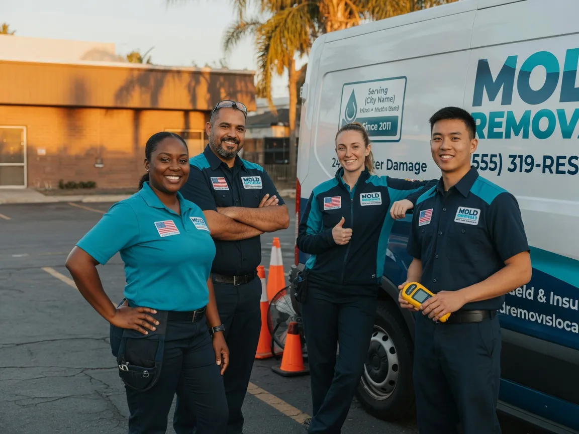 Water Damage Restoration company in Woodway, TX